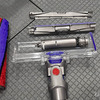 【Dyson V8 】ヘッドの分解掃除したら快適過ぎてお掃除が楽しくなった！