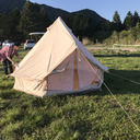 ゆる〜くCAMP☺︎