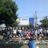 栄自治会 市民清掃と春の花いっぱい運動 実施報告！