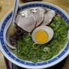 新橋 Vol.80 ＜長浜ラーメン 呑龍＞