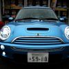 フロントまわり照明ホワイト化（R53MINI）