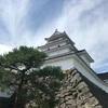 鶴ヶ城の天守閣を見学いたします。