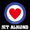 JET ALMOND - anything goes