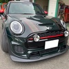 DuelL AG F56 リアバンパー取付＠F56JCW