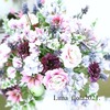 クレイのお花の展示会,札幌にて2021.10.24迄開催中‼️