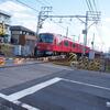 名鉄／御油駅　(愛知県豊川市)