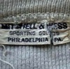 2043 発掘速報 mitchell & ness 30's40's DOUBLE V 両V ビンテージスウェット 