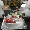 ○クリスマスケーキ