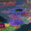 EU4戦記ノルマン・コンクエスト①　フランスからの独立