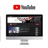 YouTubeのサイトデザインやロゴが変更。スキップ機能や速度変更などの新機能も続々登場。