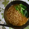 にんにくラーメン