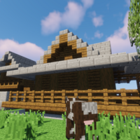 丘の上に神社を建てる2 2 Minecraft Minecraft街発展にっき 丘の上に神社を建てる2 2 Minecraft Minecraft街発展にっき