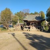 木宮神社・剪定＆清掃