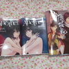 小説Anotherとコミックス薄桜鬼3巻が届いた