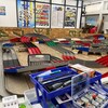 土曜日　幕張シクロクロス練習
