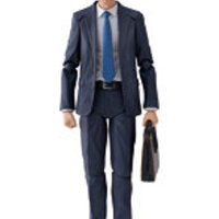 【2026年9月発売フィギュア】＼最安値／『figma 井之頭五郎 松重豊ver. リニューアル版』予約サイトの価格比較。懐かしの定食屋セット／真冬の満腹セットの値段は？販売店＆買える場所まとめ