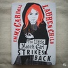 She's got a lot to say for A MATCH GIRL