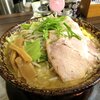 村上市「荒川らーめん魂 あしら」の野菜味噌ラーメン