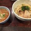 麺や庄の　つけ麺レビュー