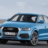 30ps&燃費UP!アウディ2015マイナーチェンジ新型 Q3/RS Q3