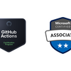 GitHub ActionsとAzure AIの認定試験に合格しました