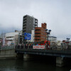 東西線門前仲町駅（牡丹一丁目　黒船橋）