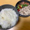 【お弁当】本日のお昼