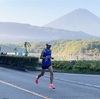 本日は西湖シーズン最初の40km走