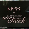 NYX - Butt Naked - Turn The Other Cheek Palette