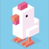 【新着ゲーム】クロッシーロード(Crossy Road)「評価3」★★★☆☆