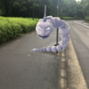 ポケモンGO　北の丸公園はイワークとカラカラが大量発生