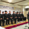 秋工ラグビー新入部員歓迎会