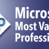 Microsoft MVP for .NET を再々受賞しました