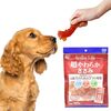 【愛犬の晩年を豊かに】アイリスオーヤマ超やわらかささみレビュー：シニア犬の食いつきは？