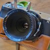 【シネレンズ】Arriflex-Cine-Xenon 28mm F2でAPS-Cサイズで大森スナップ【α7C】