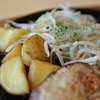 【シューイチ】ポテト料理のお店「Lamp Light じゃがいも」千葉県市川市！ハンバーグの付け合わせ【7月27日】