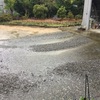 雨の朝です。