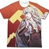 ブラックラグーン バラライカ フルグラフィックTシャツ