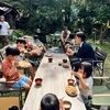 【東吉野村】キャリアデザイン・ゼミナールB（77）が東吉野村の子ども食堂他を訪問