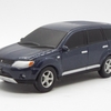 静かな冒険を運ぶSUV ─ Mitsubishi Outlander (Mitsubishi Promotion)