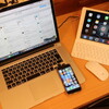 情報機器環境はiPhone6、iPadAir2Retina、そしてMac Book Pro15Retina・・・見事にAppleの戦略にはまるw