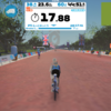 Zwift 372 Greater London Flat