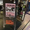 SKIPLIFE JAPAN TOUR in OSAKA。