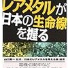 レアメタルが日本の生命線を握る