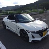 プリウスのアンテナ