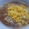 【味の素、味覇、鶏ガラスープの素で自宅でラーメン】ラーメンスープも自作。醤油ラーメンにチャレンジ。