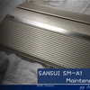SANSUI SM-A1 カーアンプのノイズトラブルの解決方