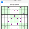 Sudoku-3339-hard, the guardian, 23 Jan 2016 - 数独を Mathematica で解く