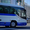 新宿－仙台線11号(ジェイアールバス東北・仙台支店) 2RG-RU1ESDA