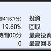 2020年12月度　セブンスターのパチンコパチスロ収支報告書